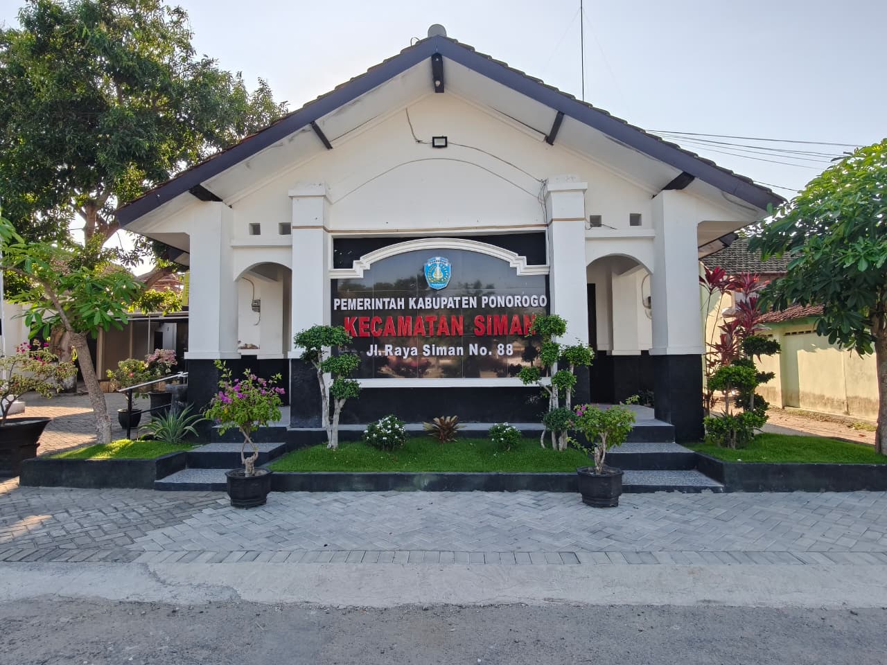 KECAMATAN SIMAN